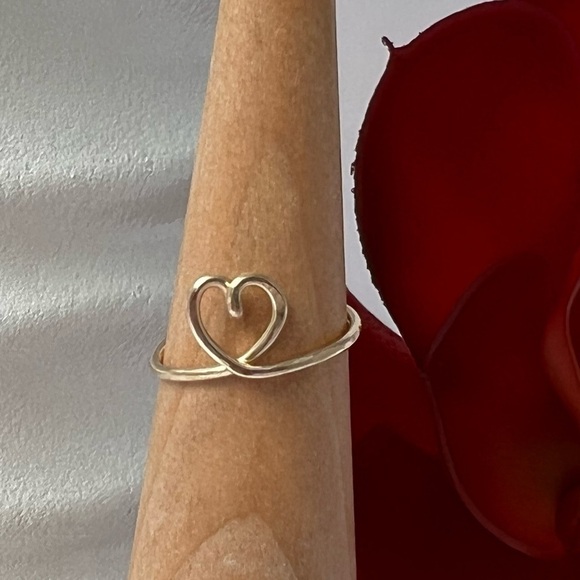 TOE Ring 14K Gold Filled Adjustable - Picture 12 of 12